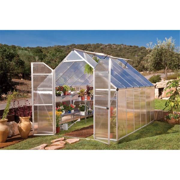 Palram Palram - Canopia HG5812 Essence Greenhouse - 8 x 12 ft. HG5812 - main